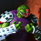 Tortugas Ninja (Mirage Comics) Figura Raphael as Shredder 18 cm