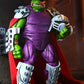 Tortugas Ninja (Mirage Comics) Figura Raphael as Shredder 18 cm