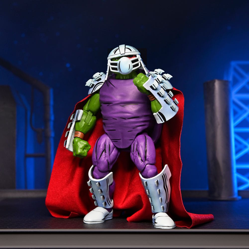 Tortugas Ninja (Mirage Comics) Figura Raphael as Shredder 18 cm