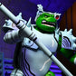 Tortugas Ninja (Mirage Comics) Figura Cyborg Donatello 18 cm