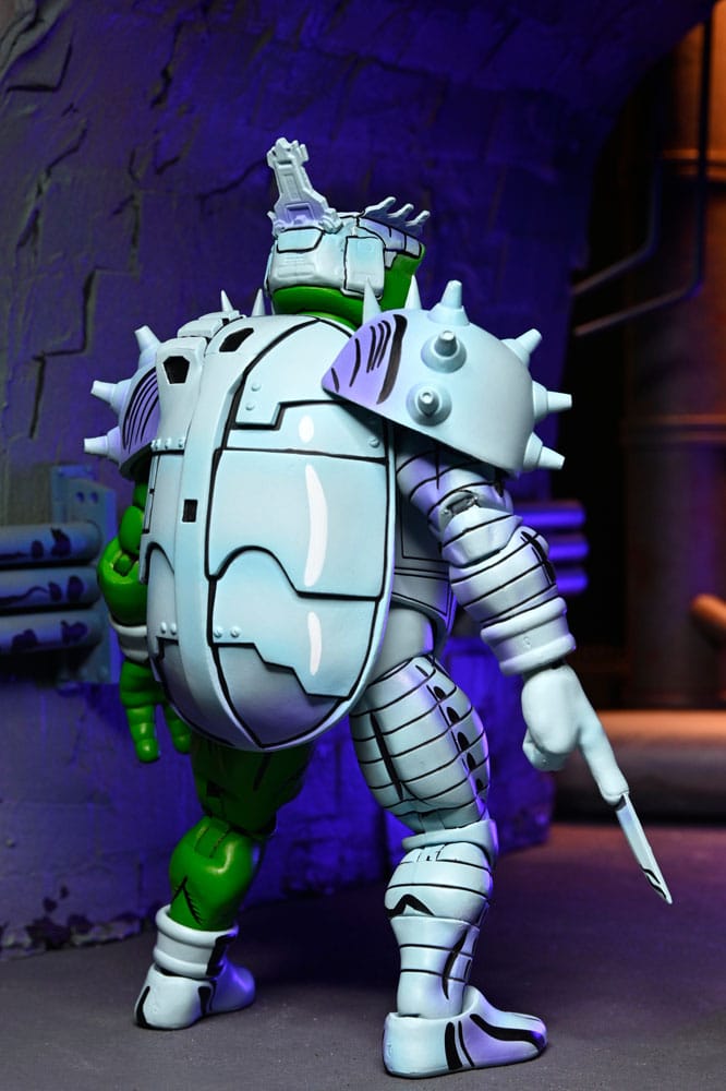 Tortugas Ninja (Mirage Comics) Figura Cyborg Donatello 18 cm