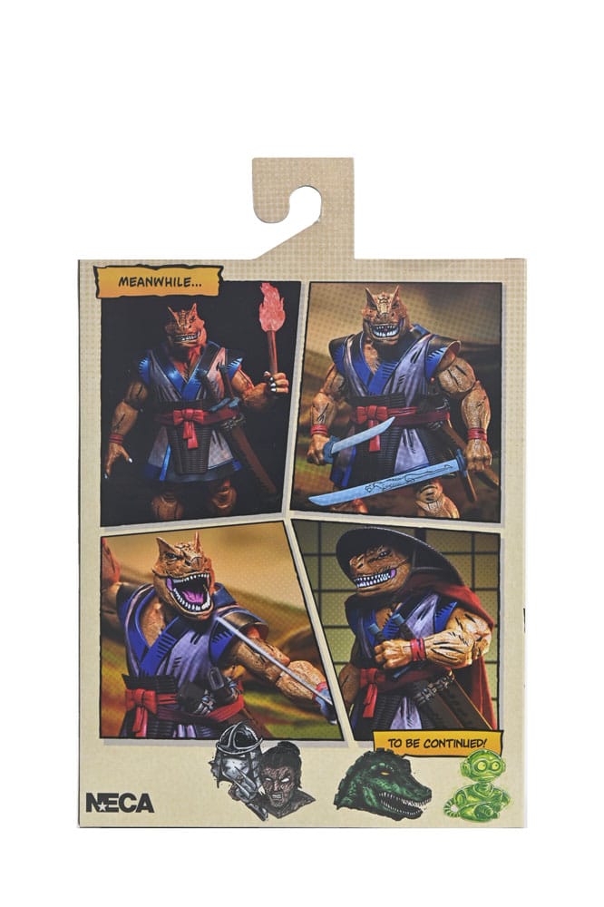 Tortugas Ninja (Mirage Comics) Figura Chote 18 cm