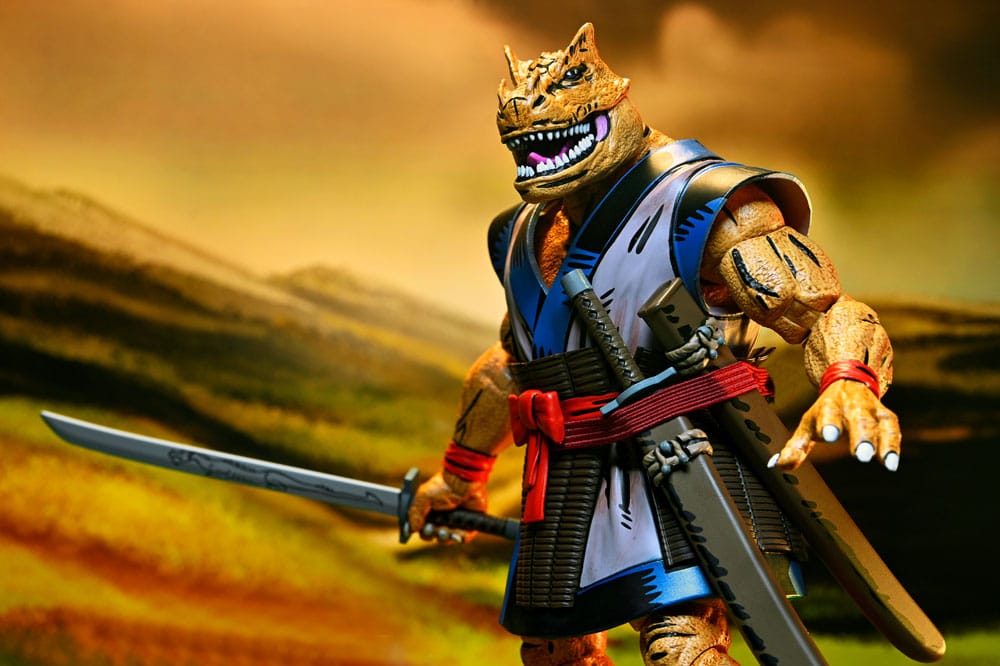 Tortugas Ninja (Mirage Comics) Figura Chote 18 cm