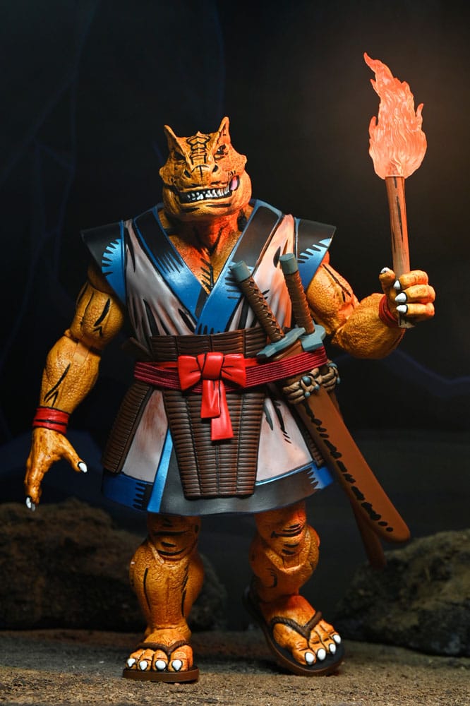 Tortugas Ninja (Mirage Comics) Figura Chote 18 cm