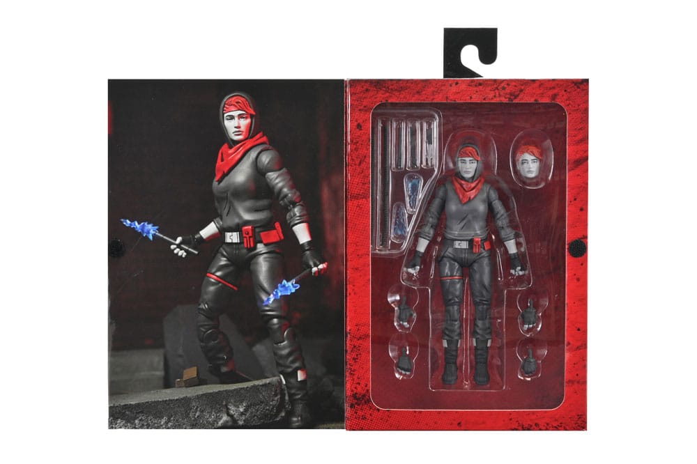Teenage Mutant Ninja Turtles: The Last Ronin Figura April (Nightwatcher) 18 cm - Z POP Toys