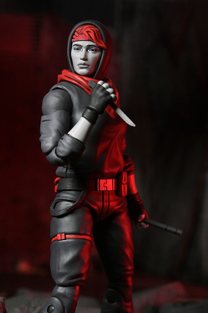 Teenage Mutant Ninja Turtles: The Last Ronin Figura April (Nightwatcher) 18 cm - Z POP Toys