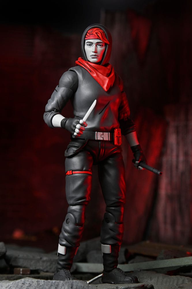 Teenage Mutant Ninja Turtles: The Last Ronin Figura April (Nightwatcher) 18 cm - Z POP Toys