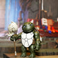 Teenage Mutant Ninja Turtles: The Last Ronin Figura Ultimate Casey Marie with Baby Odyn & Uno 17 cm
