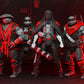 Tortugas Ninja (The Last Ronin The Lost Years) Figura Casey (Nightwatcher) 18 cm