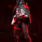 Tortugas Ninja (The Last Ronin The Lost Years) Figura Casey (Nightwatcher) 18 cm