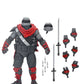 Tortugas Ninja (The Last Ronin The Lost Years) Figura Leonardo Nightwatcher 18 cm