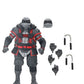 Tortugas Ninja (The Last Ronin The Lost Years) Figura Michelangelo Nightwatcher 18 cm