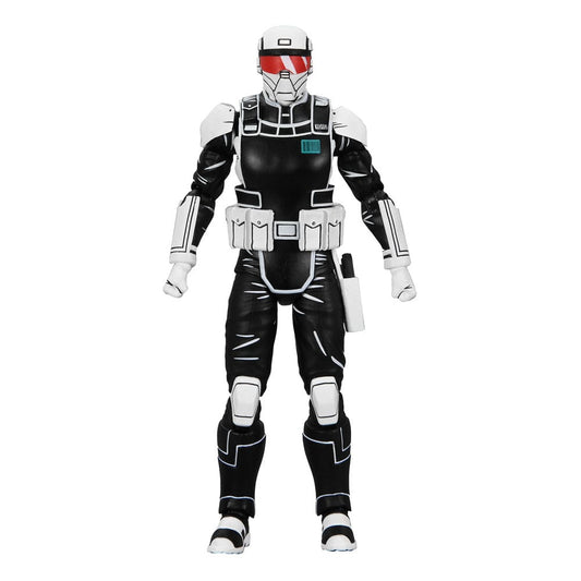Tortugas Ninja (The Last Ronin) Figura Synja Commando with Mousers 18 cm