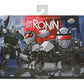 Tortugas Ninja (The Last Ronin) Figura Synja Commando with Mousers 18 cm