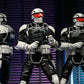 Tortugas Ninja (The Last Ronin) Figura Synja Commando with Mousers 18 cm