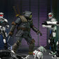 Tortugas Ninja (The Last Ronin) Figura Synja Commando with Mousers 18 cm