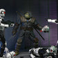 Tortugas Ninja (The Last Ronin) Figura Synja Commando with Mousers 18 cm