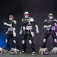 Tortugas Ninja (The Last Ronin) Figura Synja Commando with Mousers 18 cm