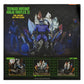 Tortugas Ninja 2: Secret of the Ooze Diorama Shredder's Throne 27 cm