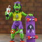 Tortugas Ninja (Archie Comics) Figura Mondo Gecko 18 cm