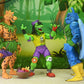 Tortugas Ninja (Archie Comics) Figura Mondo Gecko 18 cm
