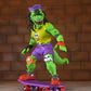 Tortugas Ninja (Archie Comics) Figura Mondo Gecko 18 cm
