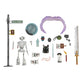 Tortugas Ninja Pack Accesorios para Figuras Last Ronin Accessory Pack
