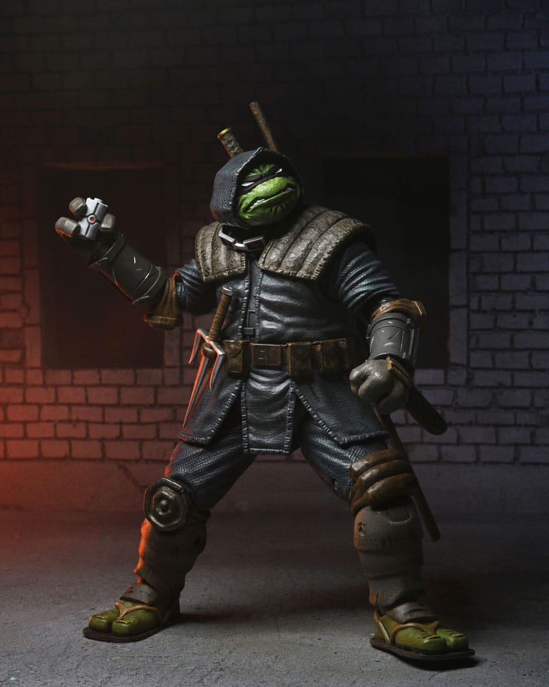 Tortugas Ninja Pack Accesorios para Figuras Last Ronin Accessory Pack