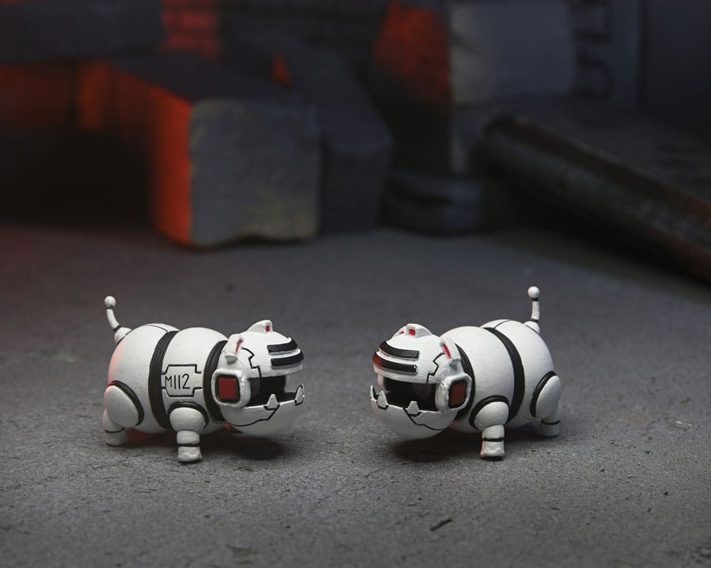 Tortugas Ninja Pack Accesorios para Figuras Last Ronin Accessory Pack
