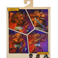 Tortugas Ninja (Mirage Comics) Figura Triceraton Gladiator 21 cm