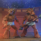 Tortugas Ninja (Mirage Comics) Figura Triceraton Gladiator 21 cm