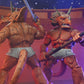 Tortugas Ninja (Mirage Comics) Figura Triceraton Gladiator 21 cm