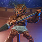 Tortugas Ninja (Mirage Comics) Figura Triceraton Gladiator 21 cm