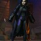 Tortugas Ninja (The Last Ronin The Lost Years) Figura Casey Marie with Last Ronin Motorcycle 18 cm