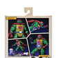 Tortugas Ninja (Mirage Comics) Figura Super Turtle 18 cm