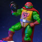 Tortugas Ninja (Mirage Comics) Figura Super Turtle 18 cm
