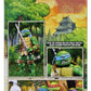 Teenage Mutant Ninja Turtles x Usagi Yojimbo Ultimate Figura Leonardo 18 cm