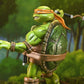Teenage Mutant Ninja Turtles x Usagi Yojimbo Ultimate Figura Michelangelo 18 cm