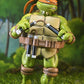 Teenage Mutant Ninja Turtles x Usagi Yojimbo Ultimate Figura Michelangelo 18 cm