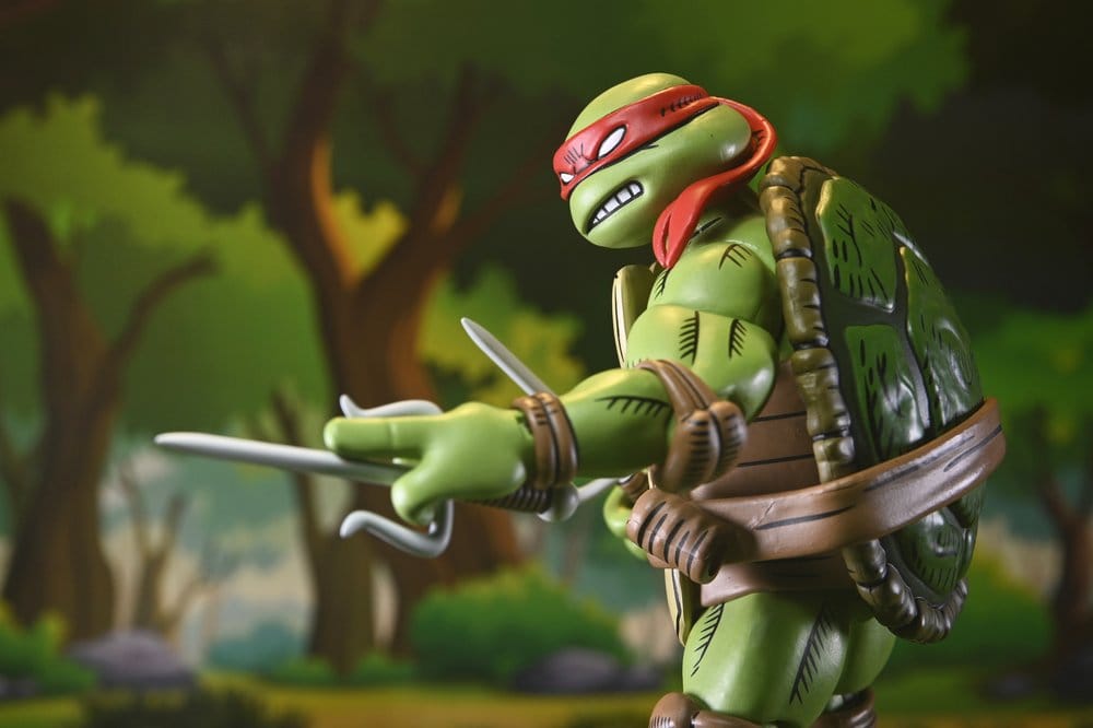 Teenage Mutant Ninja Turtles x Usagi Yojimbo Ultimate Figura Raphael 18 cm