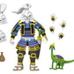 Teenage Mutant Ninja Turtles x Usagi Yojimbo Ultimate Figura Usagi Yojimbo 18 cm