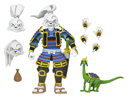 Teenage Mutant Ninja Turtles x Usagi Yojimbo Ultimate Figura Usagi Yojimbo 18 cm