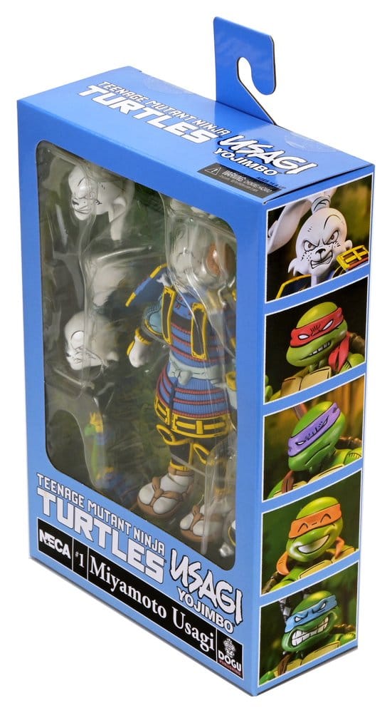 Teenage Mutant Ninja Turtles x Usagi Yojimbo Ultimate Figura Usagi Yojimbo 18 cm