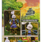 Teenage Mutant Ninja Turtles x Usagi Yojimbo Ultimate Figura Usagi Yojimbo 18 cm