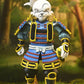 Teenage Mutant Ninja Turtles x Usagi Yojimbo Ultimate Figura Usagi Yojimbo 18 cm