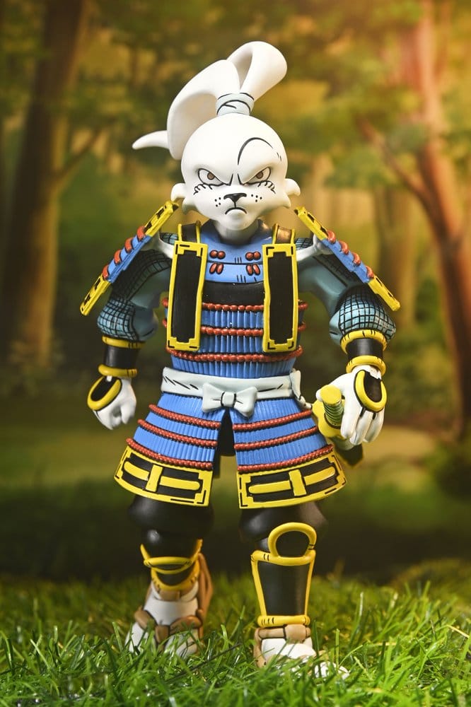 Teenage Mutant Ninja Turtles x Usagi Yojimbo Ultimate Figura Usagi Yojimbo 18 cm