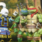 Teenage Mutant Ninja Turtles x Usagi Yojimbo Ultimate Figura Usagi Yojimbo 18 cm