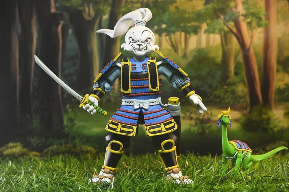 Teenage Mutant Ninja Turtles x Usagi Yojimbo Ultimate Figura Usagi Yojimbo 18 cm