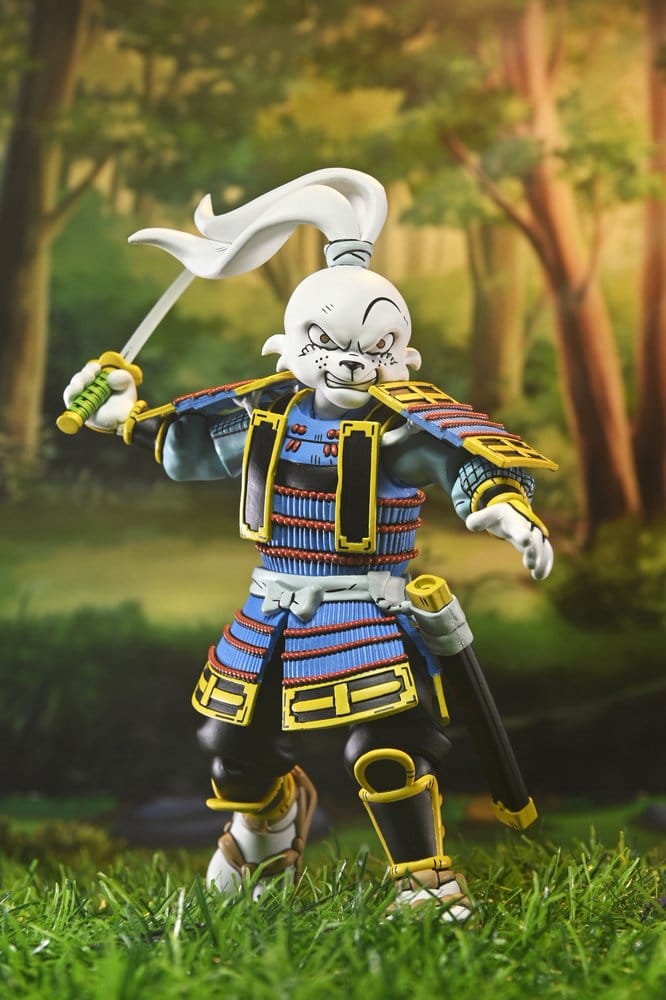 Teenage Mutant Ninja Turtles x Usagi Yojimbo Ultimate Figura Usagi Yojimbo 18 cm