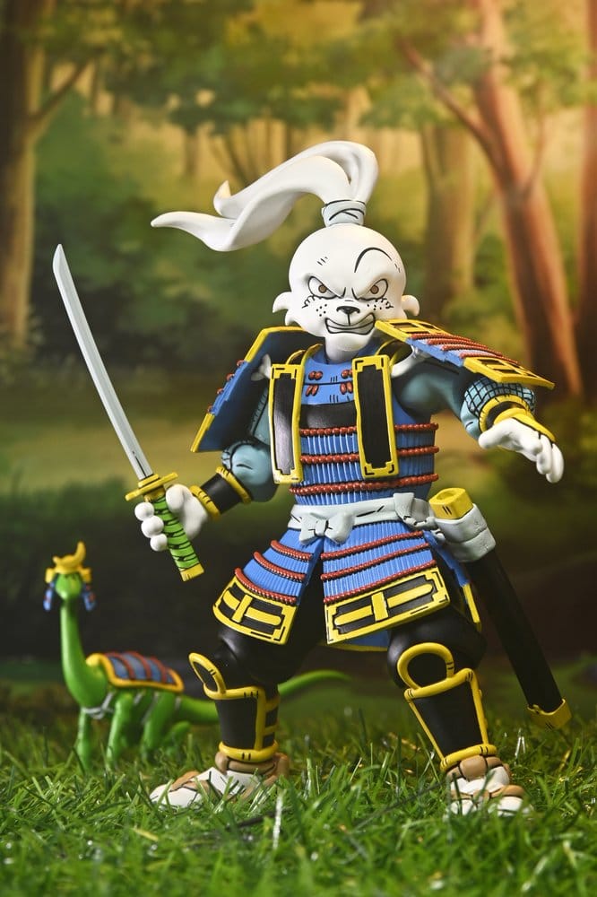 Teenage Mutant Ninja Turtles x Usagi Yojimbo Ultimate Figura Usagi Yojimbo 18 cm